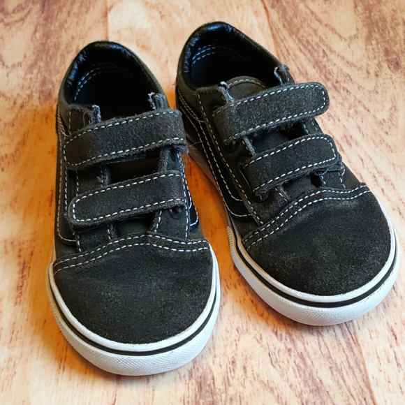 Size 7 Toddler Vans